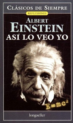 Así lo veo yo | Einstein, Aguiar