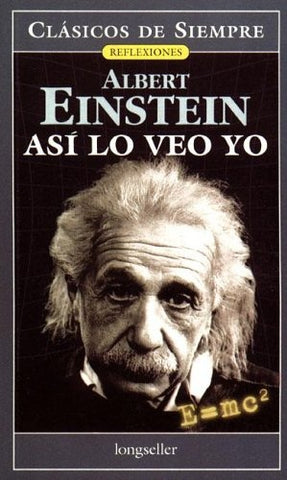 Así lo veo yo | Einstein, Aguiar
