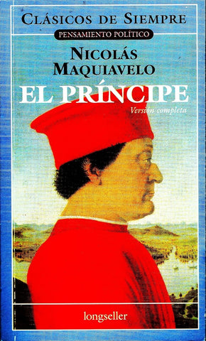 EL PRINCIPE* | Nicolás Maquiavelo