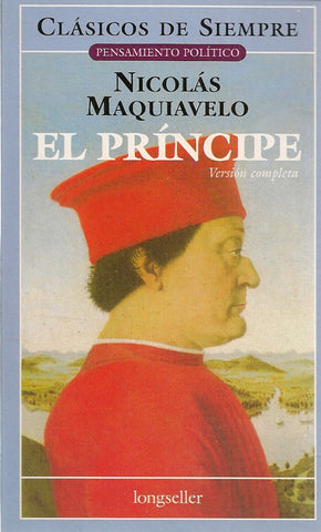 EL PRINCIPE* | Nicolás Maquiavelo