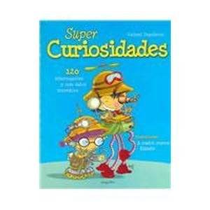 SUPER CURIOSIDADES.. | Nahuel Sugobono
