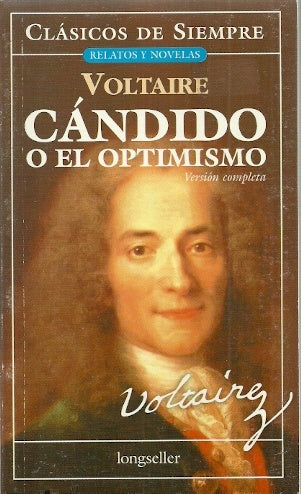 CANDIDO O EL OPTIMISMO | Voltaire