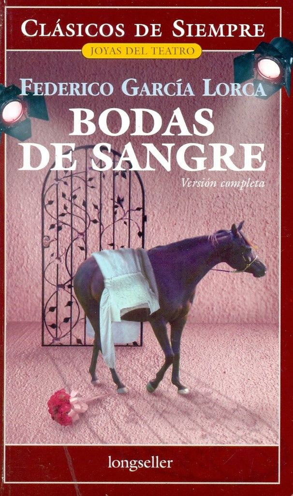 BODAS DE SANGRE*. | Federico García Lorca