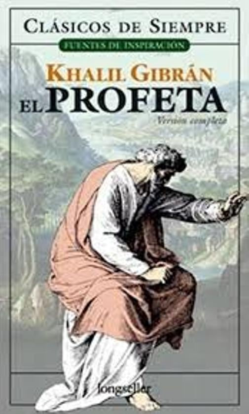 El Profeta | Khalil Gibran
