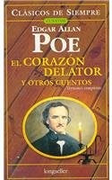 El corazón delator y otros cuentos | EDGAR ALLAN POE