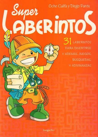 super laberintos