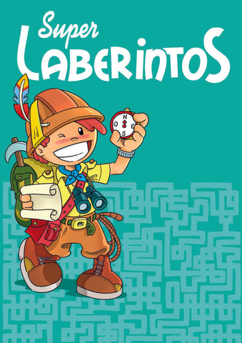 SUPER LABERINTOS.. | Califa, Parés