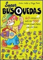 Super búsquedas I | Califa, Parés