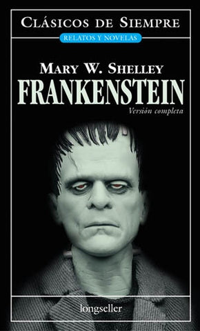 FRANKENSTEIN.. | Mary Wollstonecraft