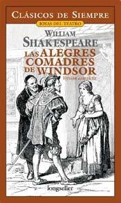 LAS ALEGRES COMADRES DE WINDSOR.. | William Shakespeare