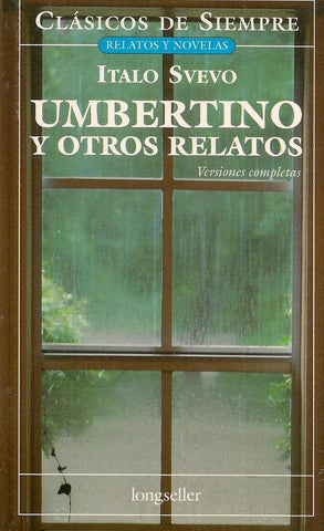 UMBERTINO Y OTROS RELATOS.. | Svevo, Piro