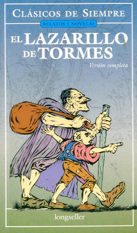 EL LAZARILLO DE TORMES..