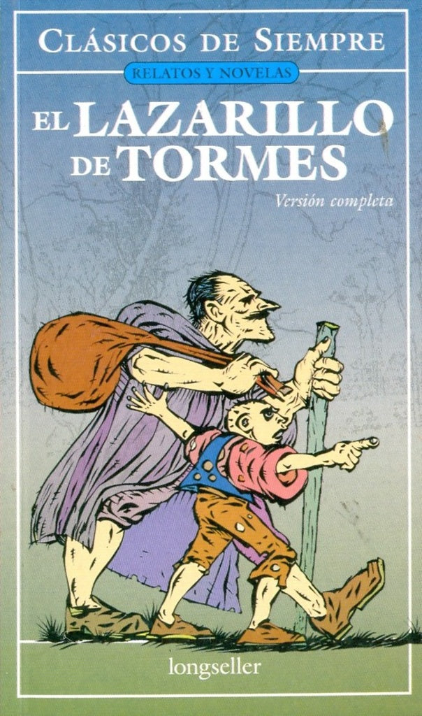EL LAZARILLO DE TORMES..