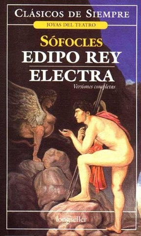 Edipo Rey/ Electra* | Sófocles