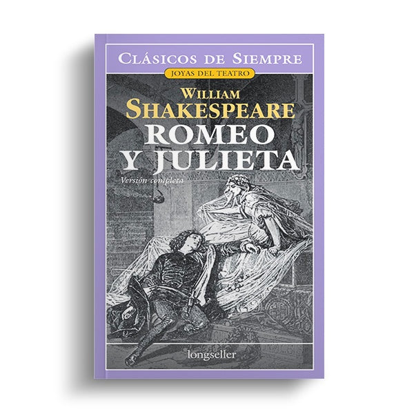 ROMEO Y JULIETA* | William Shakspeare