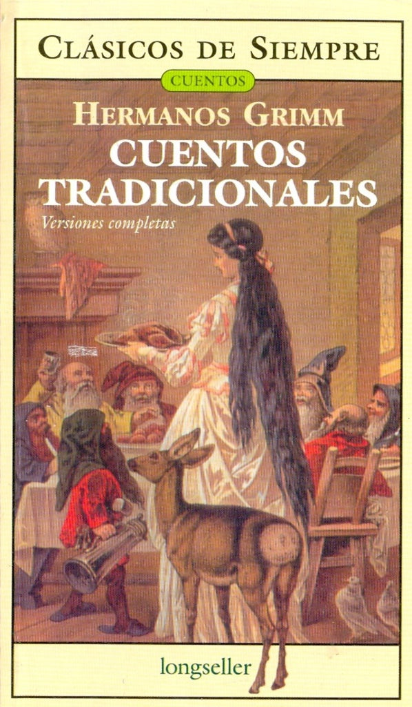 CUENTOS TRADICIONALES*.. | Grimm, Grimm
