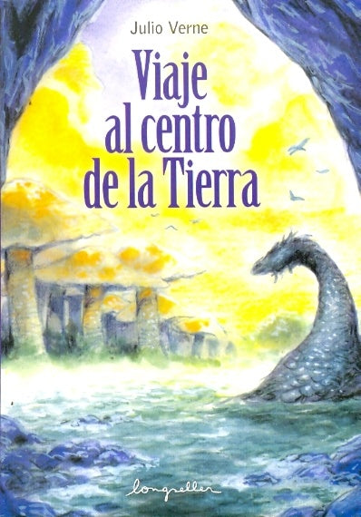 VIAJE AL CENTRO DE LA TIERRA* | Verne, Haro