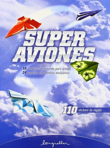 SUPER AVIONES.. |  FRIN HAYDEE NELIDA