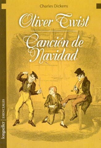 OLIVER TWIST CANCION DE NAVIDAD*.. | Charles Dickens