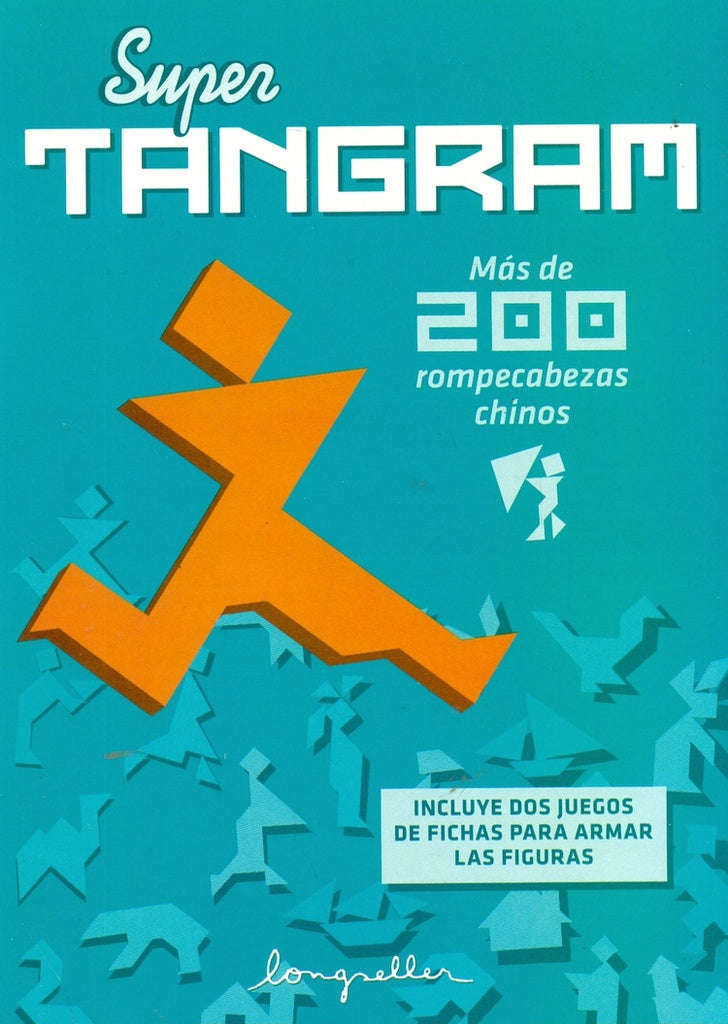 SUPER TANGRAM.. | Paula Moreno