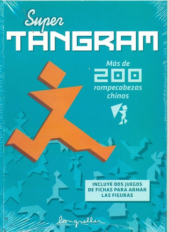 SUPER TANGRAM.. | Paula Moreno