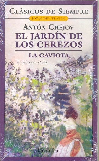 EL JARDIN DE LOS CEREZOS* | Anton Chéjov