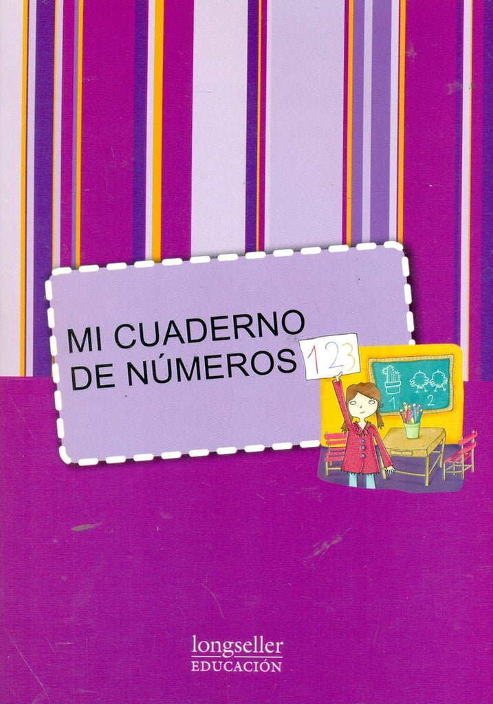 MI CUADERNO DE NÙMEROS..