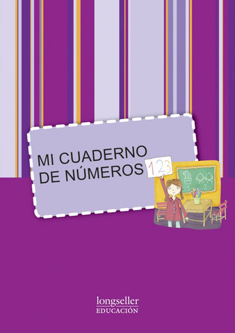 MI CUADERNO DE NÙMEROS..