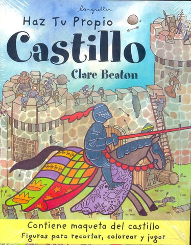 HAZ TU PROPIO CASTILLO.. | Clare Beaton