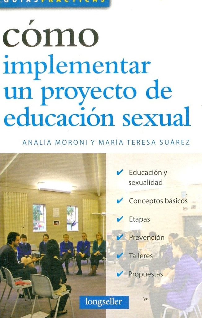 Cómo implementar un proyecto de educación sexual* | Analía Moroni