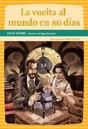 LA VUELTA AL MUNDO EN 80 DÍAS.. | Julio Verne