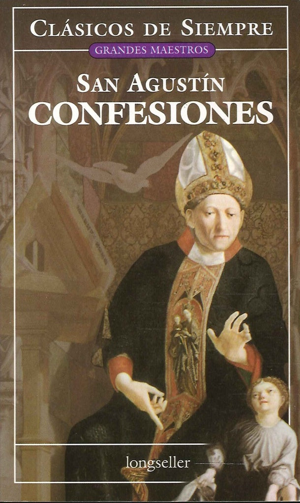 CONFESIONES.. | San Agustín