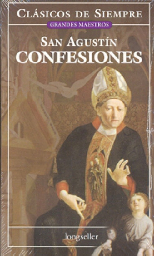 CONFESIONES.. | San Agustín