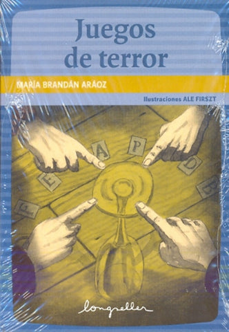 JUEGOS DE TERROR.. | María Brandán Aráoz