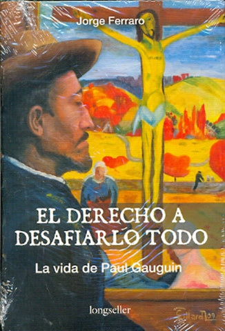 El derecho a desafiarlo todo | Jorge Ferraro
