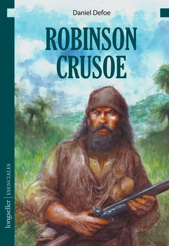 ROBINSON CRUSOE*.. | Daniel Defoe