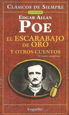 ESCARABAJO DE ORO Y OTROS CUENTOS* | EDGAR ALLAN POE