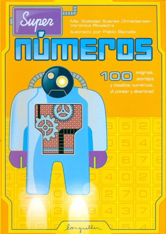 SUPER NUMEROS.. | María Soledad Suares Christiansen