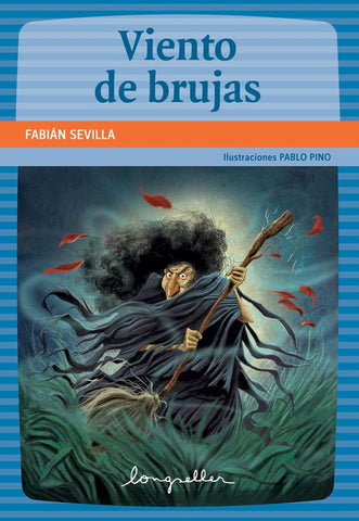 VIENTO DE BRUJAS.. | Fabián Sevilla