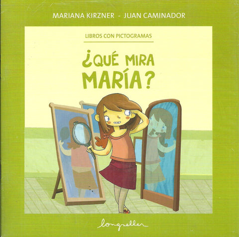 ¿QUÉ MIRA MARIA?* | Mariana Kirzner