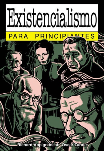 Existencialismo para principiantes 81* | Appignanesi-Zárate
