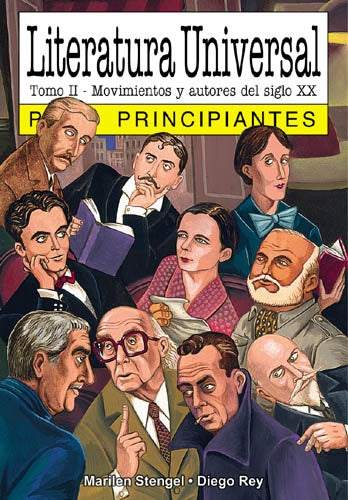 Literatura universal 2 para principiantes 94* | Stengel-Rey