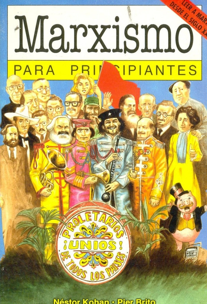 Marxismo para principiantes | Kohan-Brito