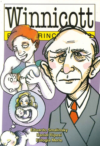 WINNICOTT PARA PRINCIPIANTES 122*.. | Ripesi, Smaliansky, Merle