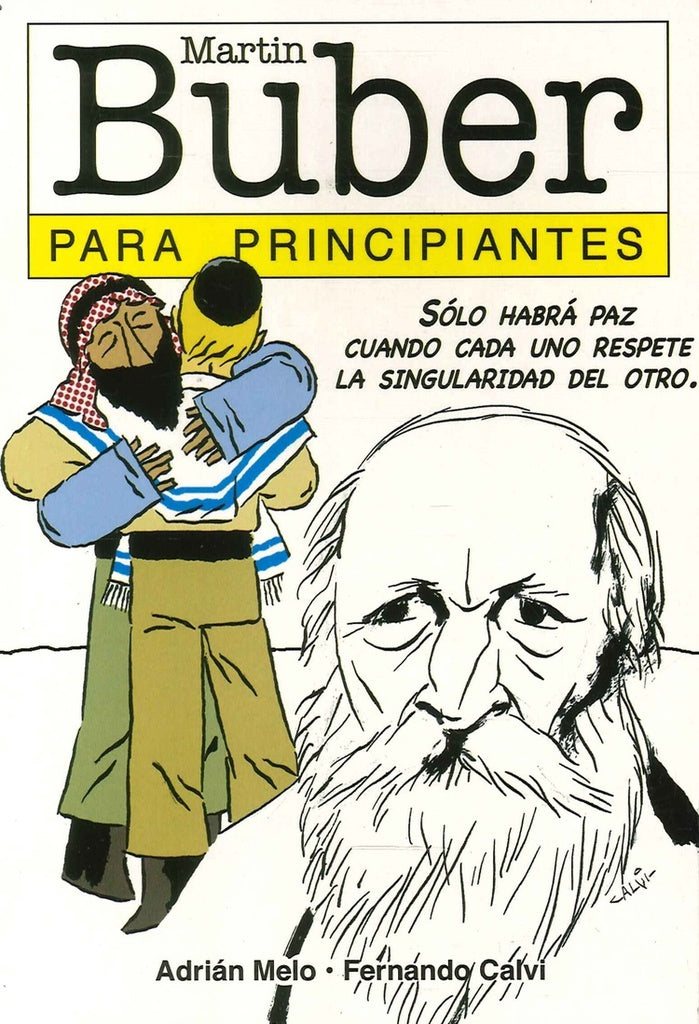 BUBER PARA PRINCIPIANTES 124* | Adrián Melo