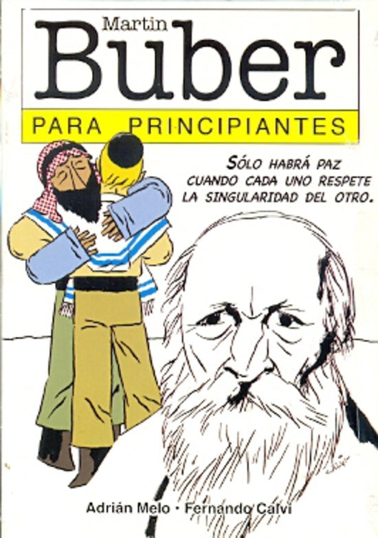 BUBER PARA PRINCIPIANTES 124* | Adrián Melo