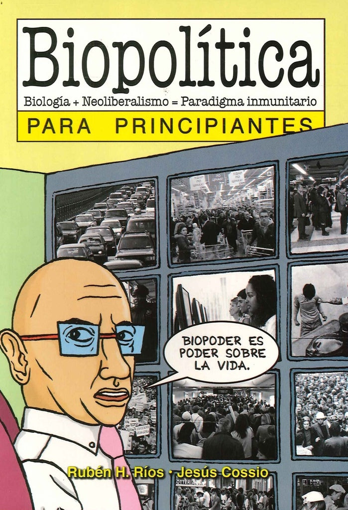 BIOPOLITICA /PRINCIPIANTES