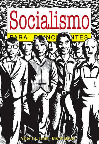 SOCIALISMO PARA PRINCIPIANTES | Valeria L.  Lanni