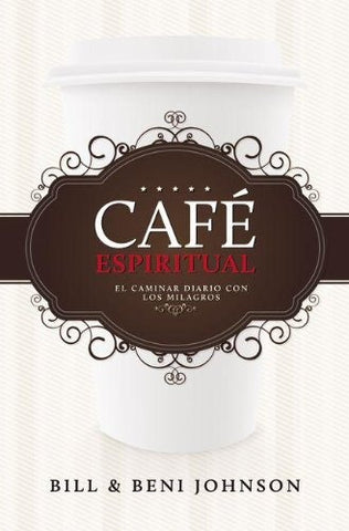 Café espiritual: El caminar diario con los milagros | Johnson, Johnson