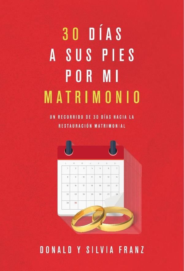 30 días a sus pies por mi matrimonio | Franz, Franz